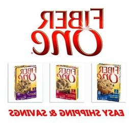Fiber One Baked Cookies 6 Single Cookie Package Chocolate Ra
